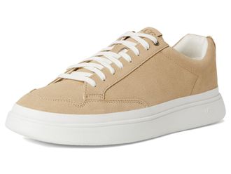 UGG Mens South Bay Low Suede Sneaker, Mustard Seed, 10 UK