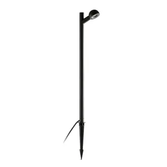 Faro Barcelona Faro Barcelona - Brot 600 Picchetto Da Giardino Nero