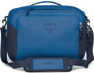 Osprey Transporter Carry-On Boarding Bag in Blue Flame/nocturnal Blue at Nordstrom