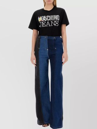 Moschino logo t-shirt
