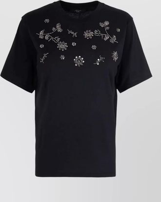 Max Mara jersey t-shirt