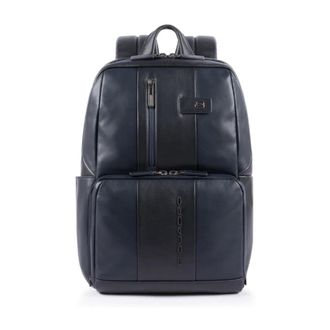 Piquadro Backpacks, male, Blue, ONE SIZE, Computer and iPad Backpack