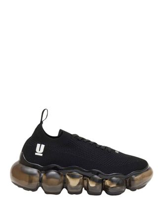 Undercover Chunky Sole Minimalist Mesh Sneakers