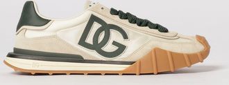 Dolce & Gabbana Sneakers DG Cushion Dolce & Gabbana in camoscio e nylon