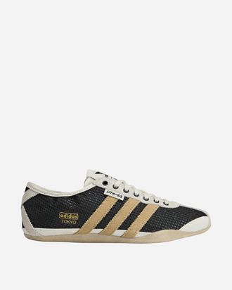 adidas Women s SFTM Tokyo Sneakers Core Black