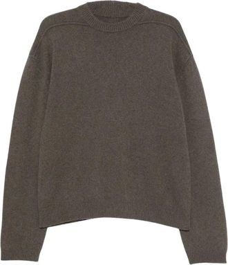 Rick Owens Uomo, Maglie, Marrone, L, new