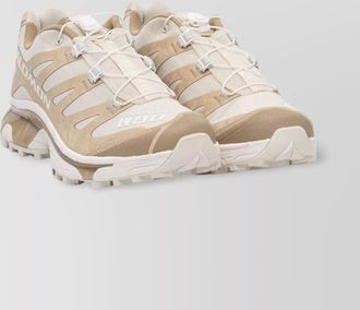 Salomon mesh xt-4 og protective low-top sneakers