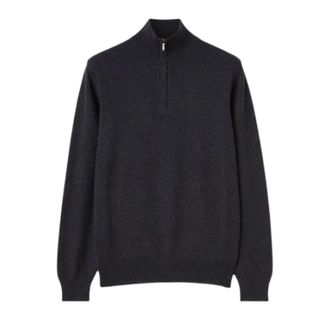 Khaite Uomo, Maglie, Grigio, XL, new