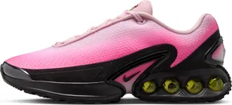 Nike Womens Air Max Dn Premium Shoes in Pink | HQ0013-600