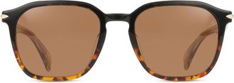 Rag & Bone RNB5043/S W4A/70 Mens Sunglasses Black Size 52