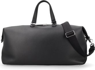 Fendi Black Lui 45 Large Duffle Bag