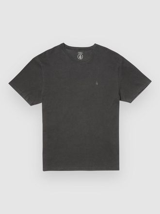 Volcom Solid Stone Emb Camiseta negro