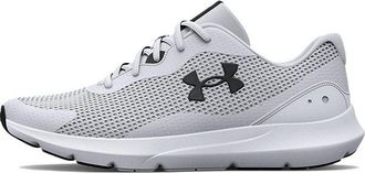 Under Armour Surge 3 White Black 3024883-100