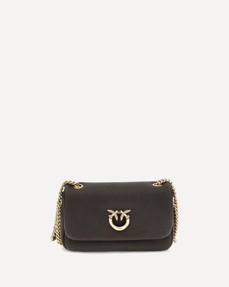 Pinko Medium Love Bag Click Soft Horizontal Shoulder Bag Female UNI