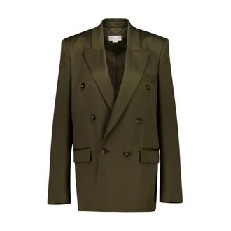 Stella McCartney Donna, Giacche, Verde, S, new