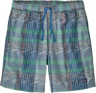 Patagonia Baggies Naturals Shorts f&uuml;r Herren | grau