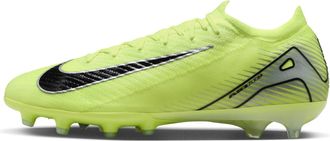 Nike Mercurial Vapor 16 Elite AG Volt Black FQ8693-700