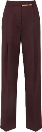 Elisabetta Franchi Mujer, Pantalones, Marr&oacute;n, Talla: S