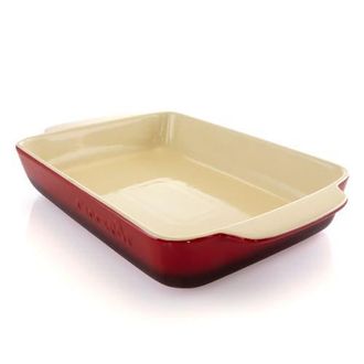 Crock-pot 4 Quart Stoneware Bake Pan in Red at Nordstrom