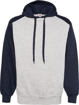 Badger Mens Sport Athletic Fleece Hooded Sweatshirt