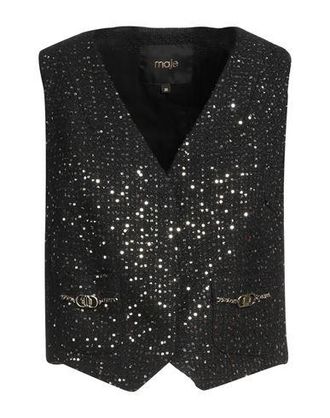 Maje SUITS and CO-ORDS - Waistcoats on YOOX.COM