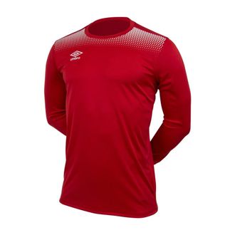 Umbro Hombre, Deporte, Rojo, Talla: L