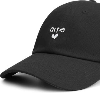 Arte Heart Logo Cap