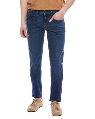 7 For All Mankind Slimmy Tapered Medina Skinny Jean