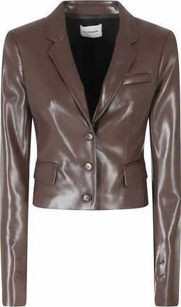Andamane Mujer, Chaquetas, Marr&oacute;n, Talla: S