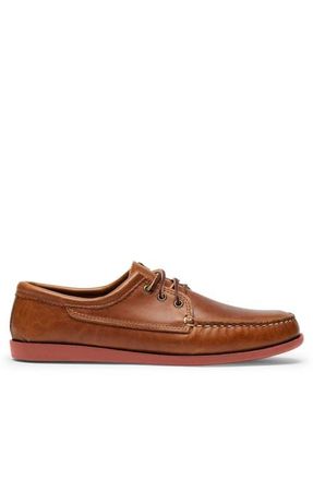 Quoddy Blucher Shoe in Whiskey at Nordstrom, Size 12.5
