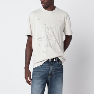 Our Legacy Box short-sleeved cotton T-shirt