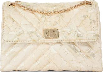 Dune London DALAS Quilted Shoulder Bag One Size