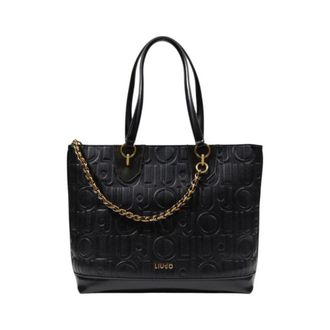 Liu Jo Donna, Borse, Nero, Taglia unica, new