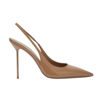 PARIS TEXAS Mujer, Zapatos, Beige, Talla: 38 1/2 EU