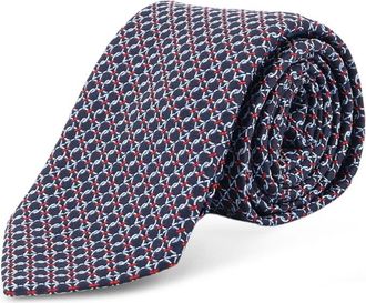 Ferragamo Uomo, Accessori, Blu, Taglia unica, new