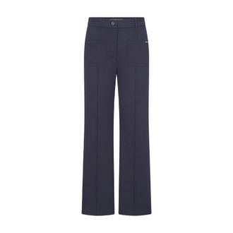 Raffaello Rossi Donna, Pantaloni, Blu, M, new
