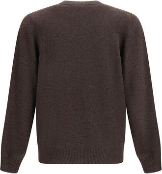 Brunello Cucinelli Cashmere Cardigan - Brown
