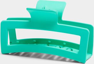 Simons Womens Colourful oversized clip