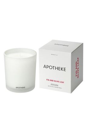 Apotheke Fig & Olive Leaf Classic Scented Candle at Nordstrom