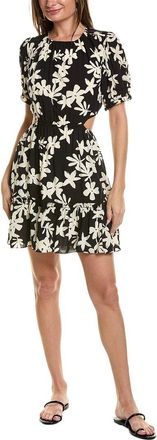 Lemlem Lemlem Open Back Dress