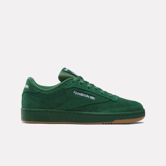 Reebok Mens Club C 85 In Dark M