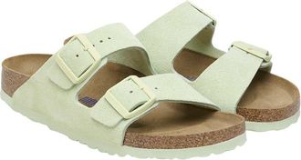 Birkenstock Arizona Suede Sandal