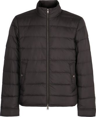 Woolrich Full Zip Down Jacket