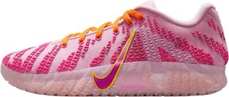Nike Nike Ja 3 Mens Basketball Shoes, Pink Foam/Hyper Pink/Silt Red, 11.5