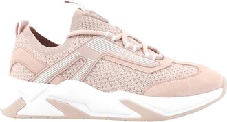 Guess Sneakers - Dames - Sneakers - Roze - 35 EU - Schoenen