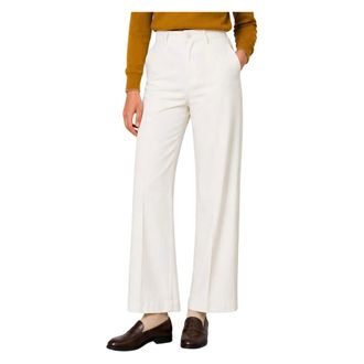 Kocca Donna, Pantaloni, Bianco, M, new