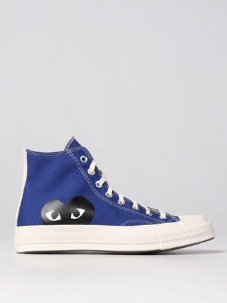 Converse Sneakers COMME DES GARÇONS PLAY X CONVERSE Men color Blue