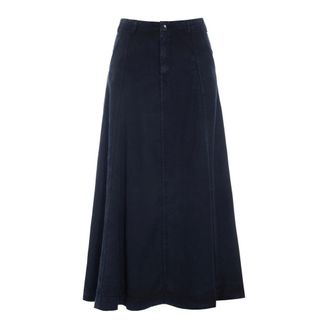 Bitte Kai Rand Maxi Skirts, female, Black, Size: 2XL Maxi Skirt