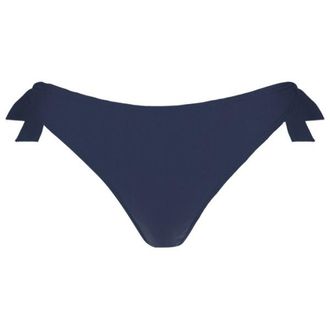 Barts Solid Cheeky Bum Side Ties Bikini-Bottom f&uuml;r Damen | blau