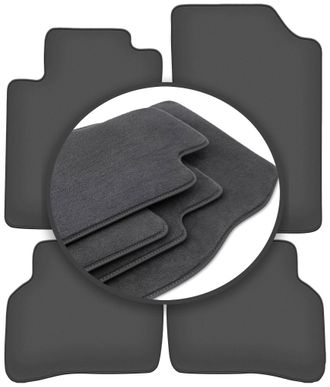 OEM Alfombrillas Premium Para Mazda Mx-3 Coup&eacute; (1991-1998)